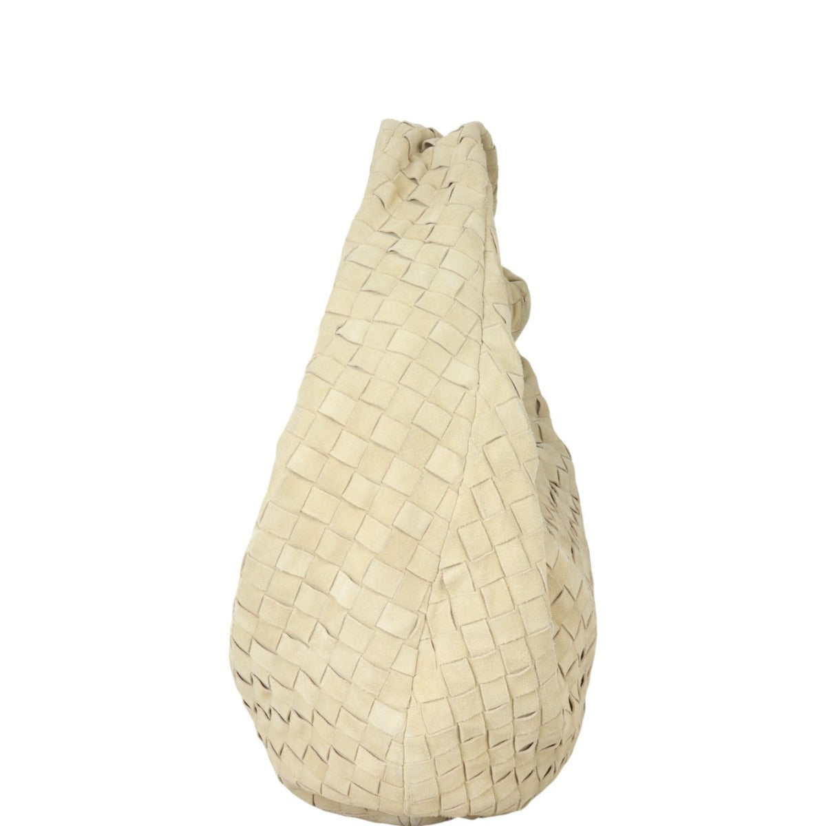 Bottega Veneta Jodie Hand Bag Small Suede