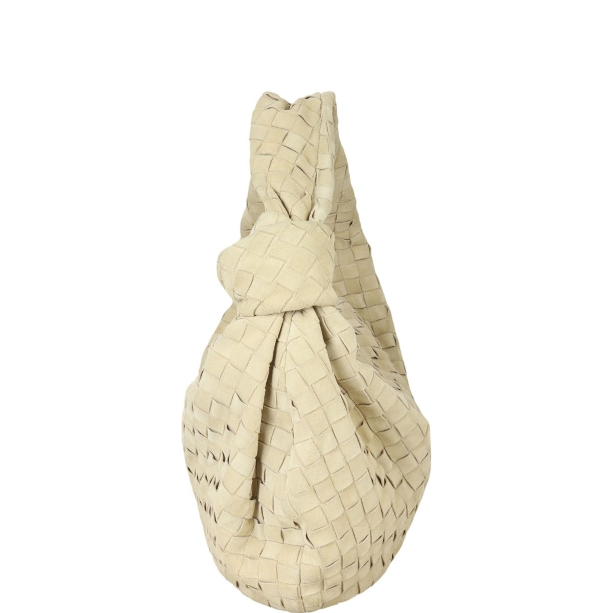 Bottega Veneta Jodie Hand Bag Small Suede