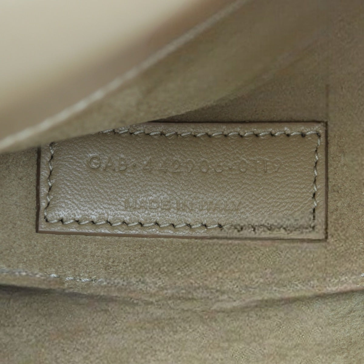 Saint Laurent Sunset Medium