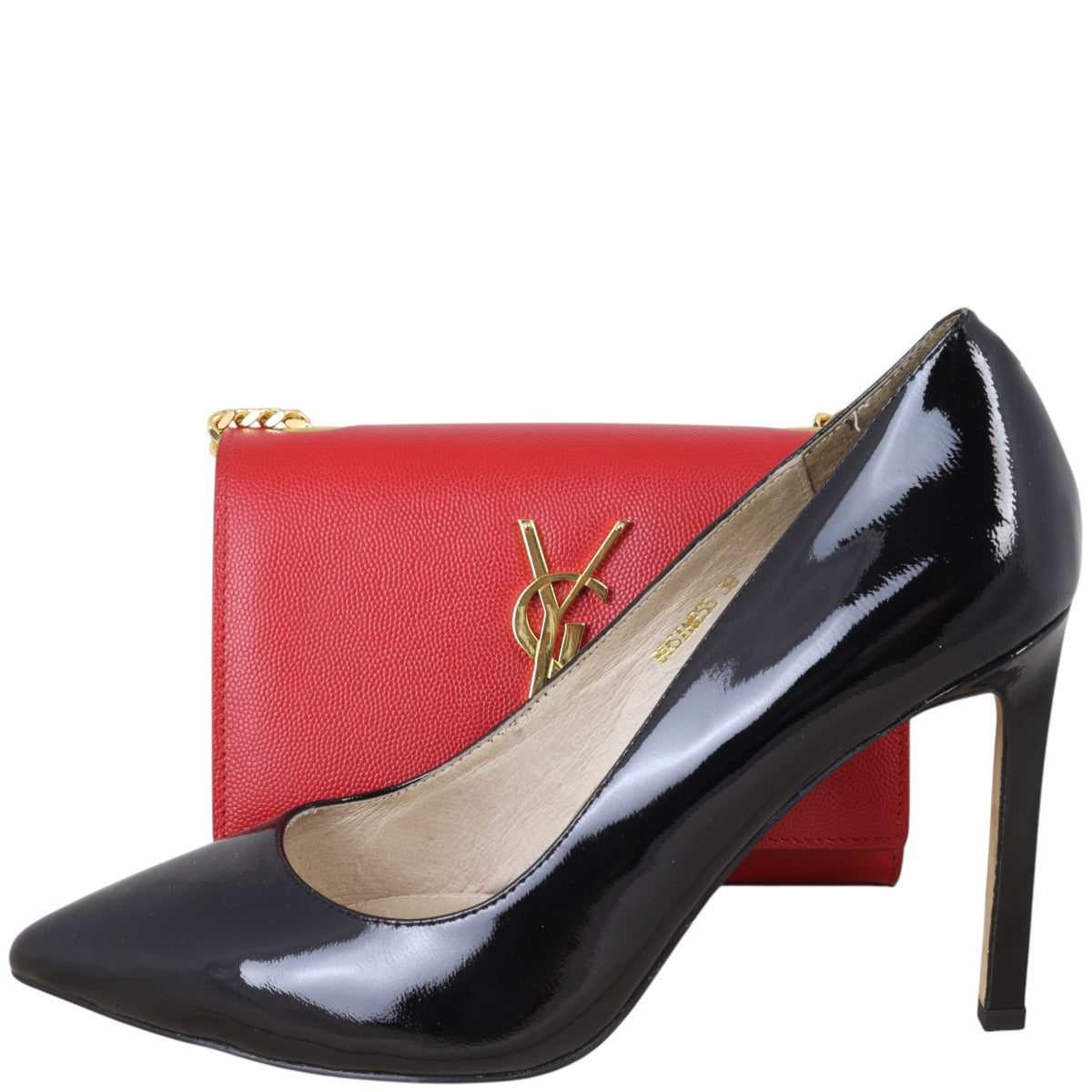 Saint Laurent Kate Chain Bag Small