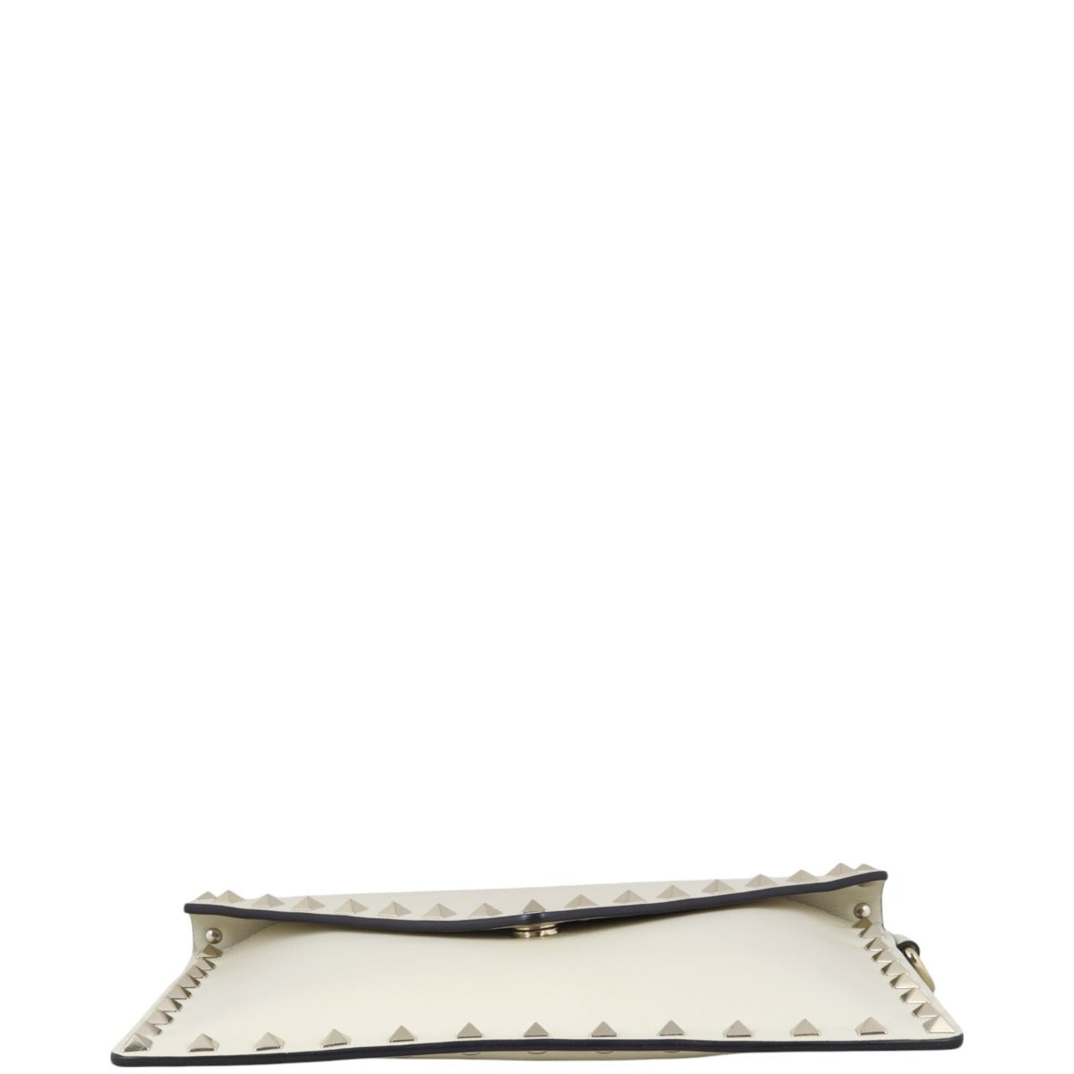 Valentino Rockstud Wristlet Clutch