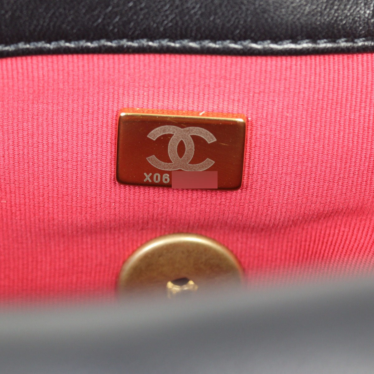 Chanel 19 Flap Bag Medium