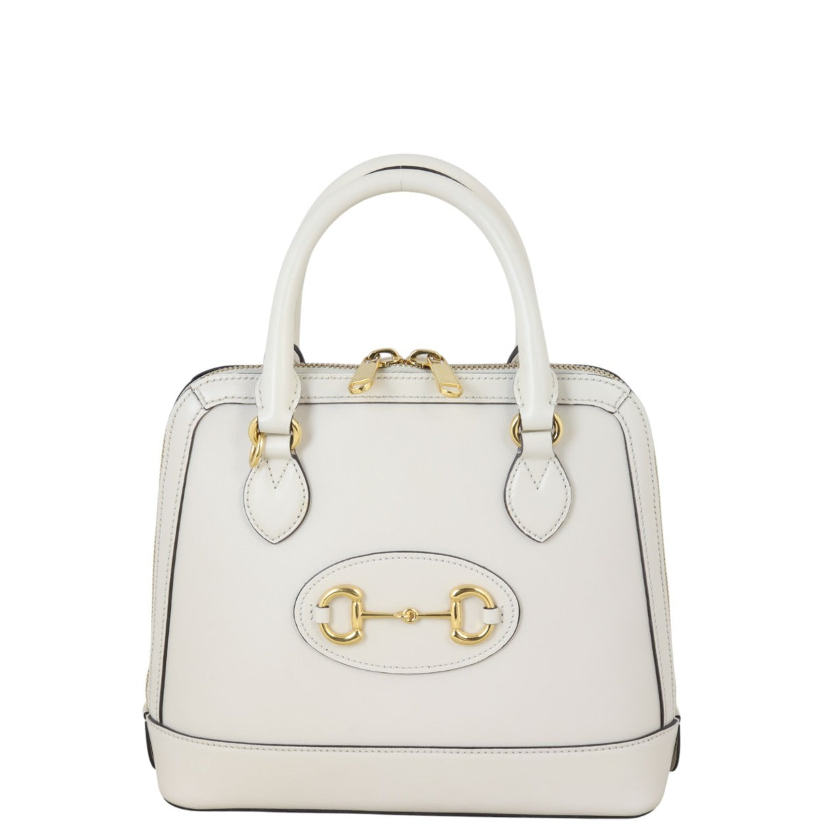 Gucci 1955 Horsebit Top Handle Bag Small