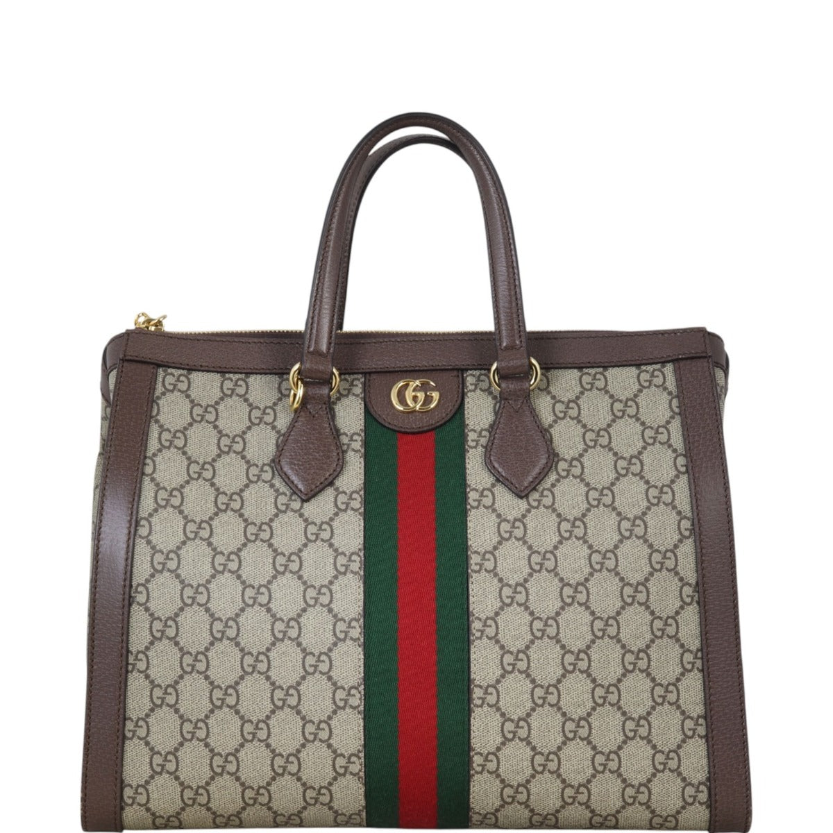 Gucci GG Supreme Ophidia Medium Tote