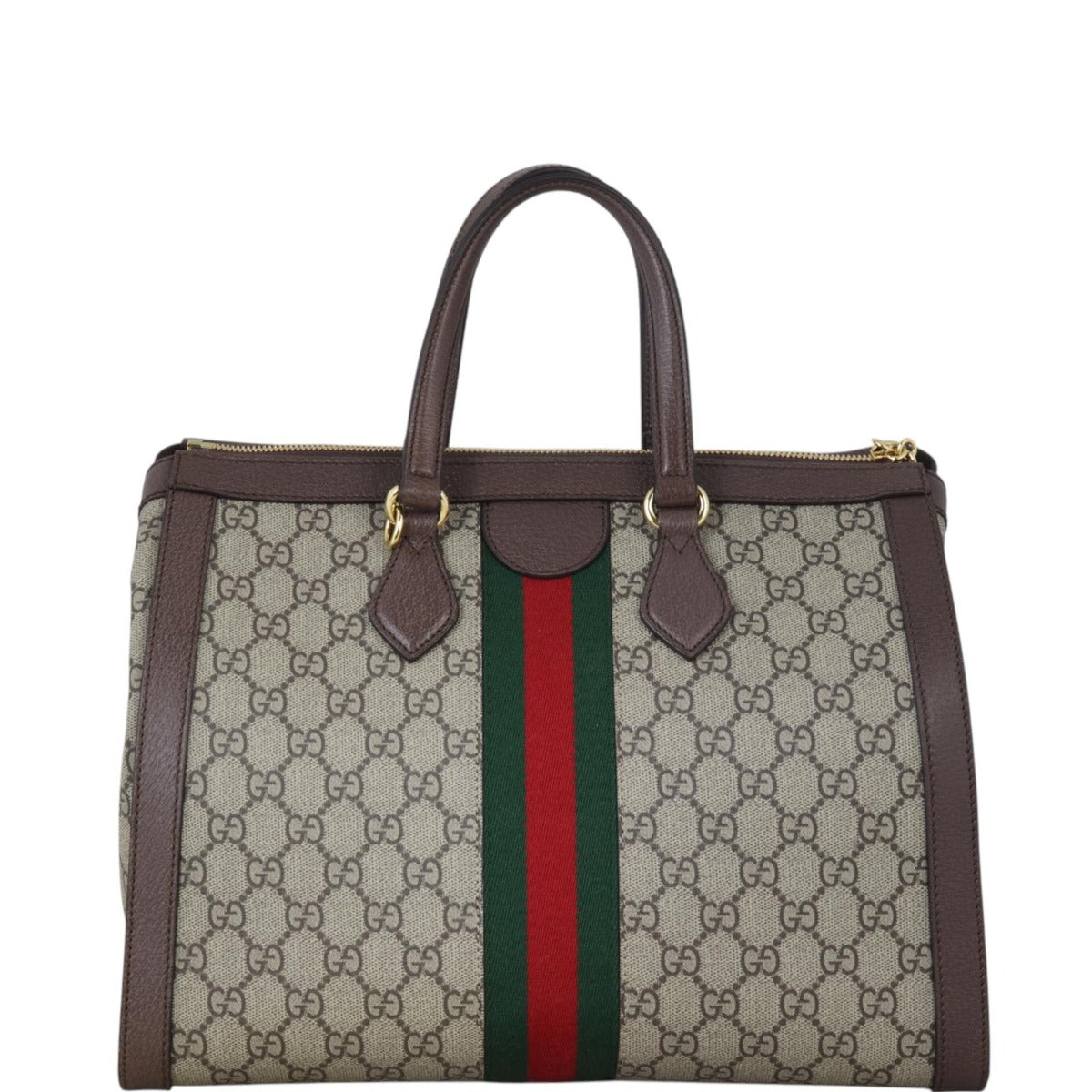 Gucci GG Supreme Ophidia Medium Tote