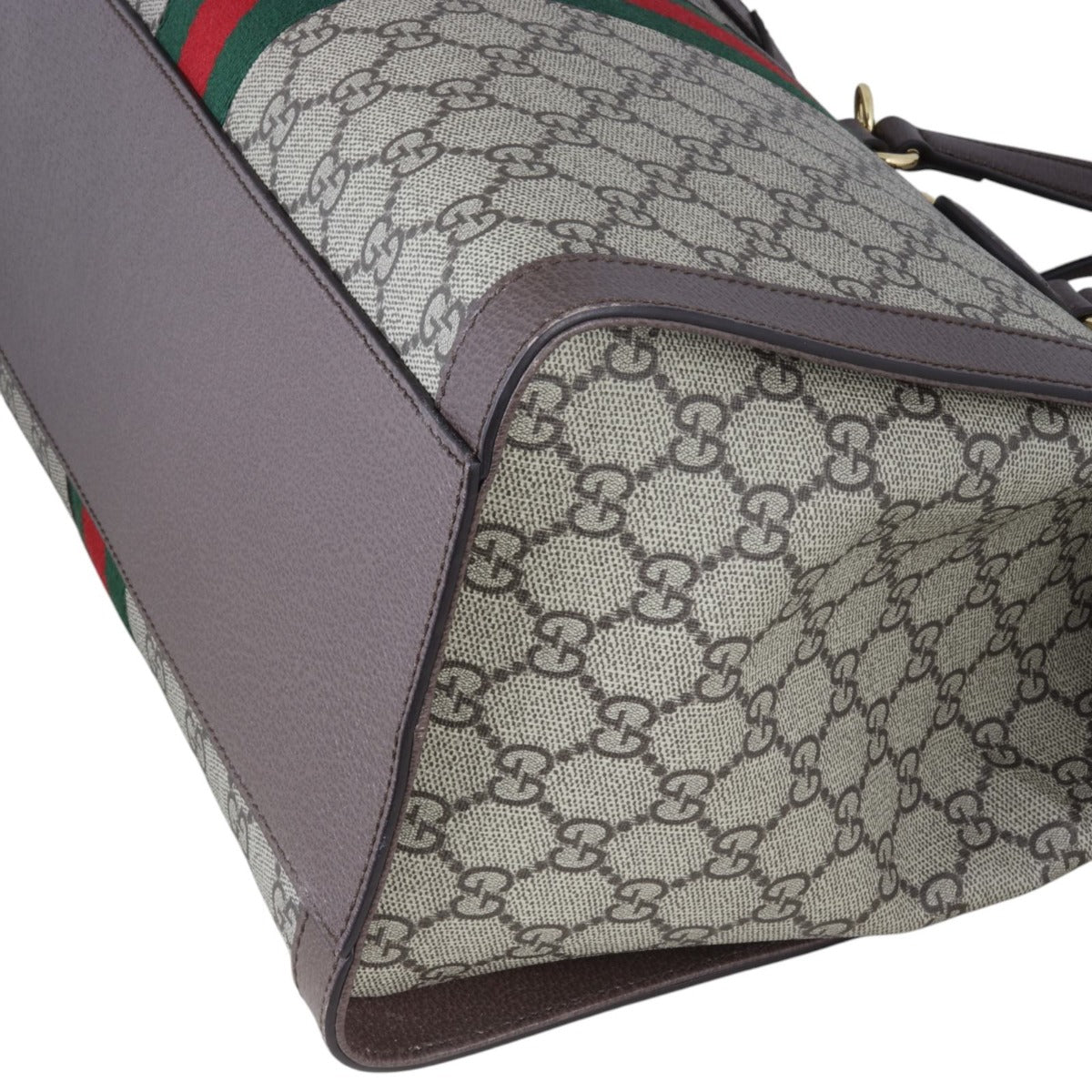 Gucci GG Supreme Ophidia Medium Tote