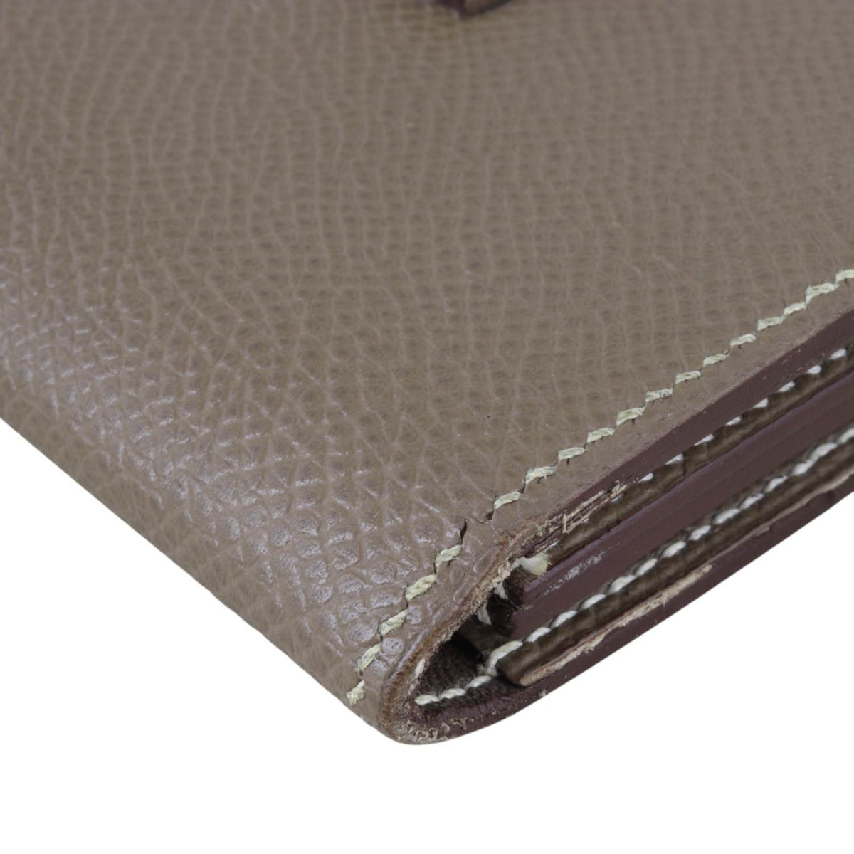 Hermes Bearn Compact Wallet Epsom