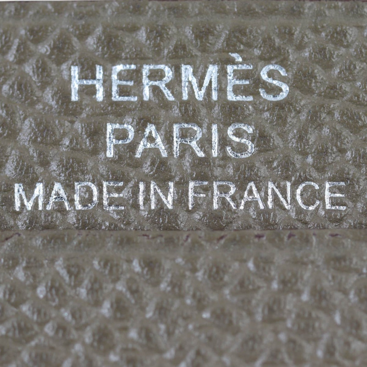 Hermes Bearn Compact Wallet Epsom