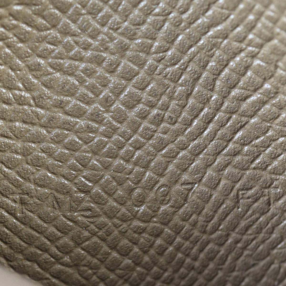 Hermes Bearn Compact Wallet Epsom