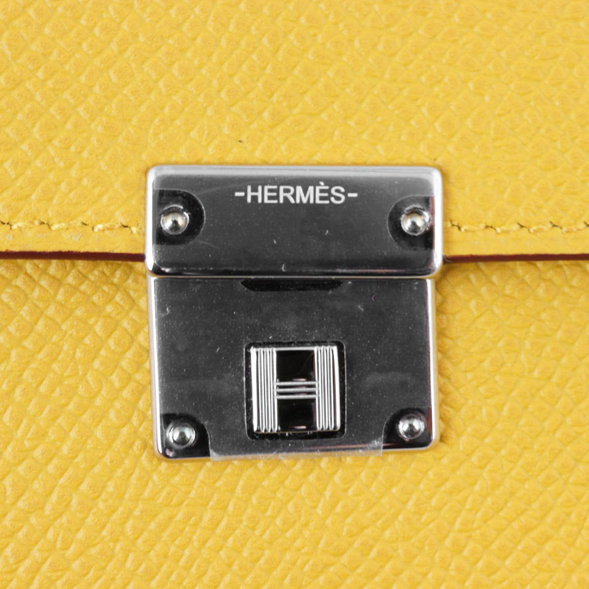 Hermes Clic 16 Wallet on Strap Epsom