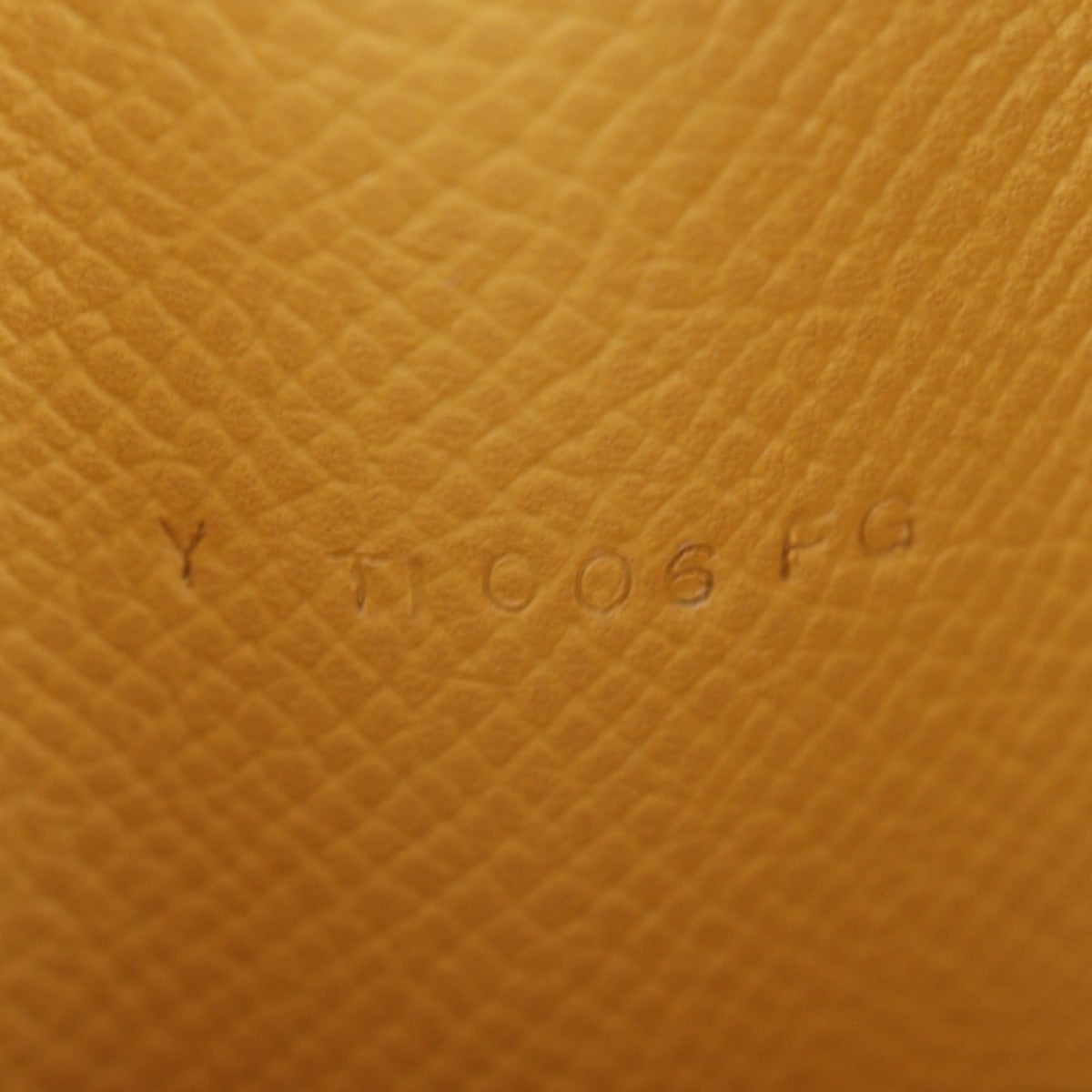 Hermes Clic 16 Wallet on Strap Epsom