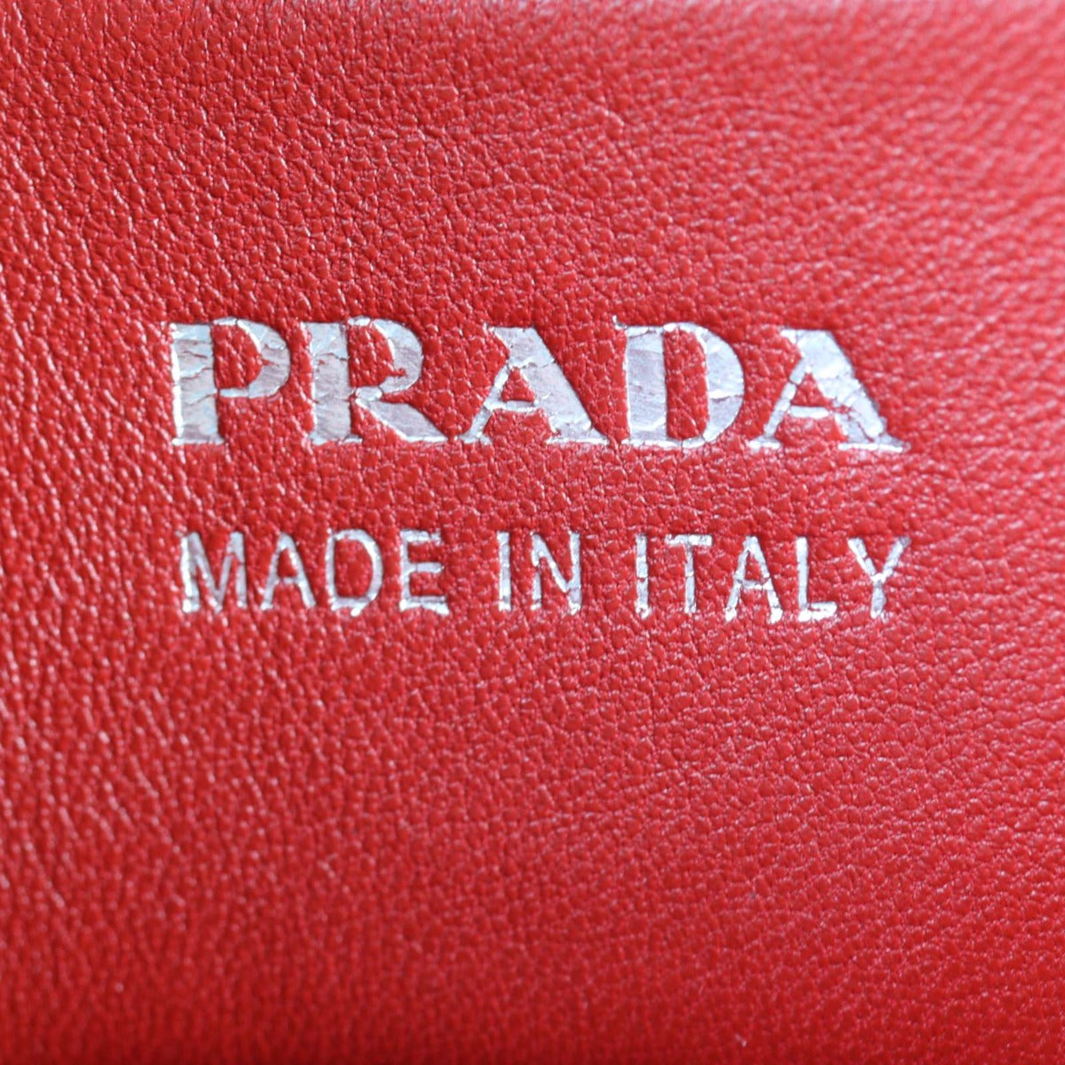 Prada Calf Hair Ostrich Leopard Double Bag Large