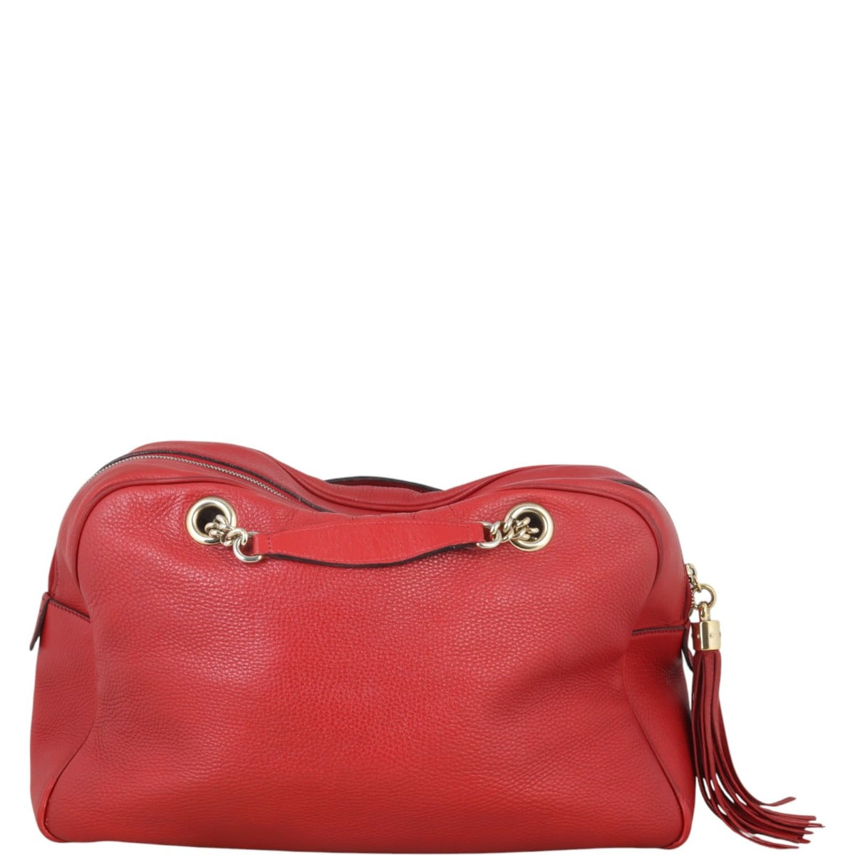 Gucci Soho Chain Bowler Bag Medium