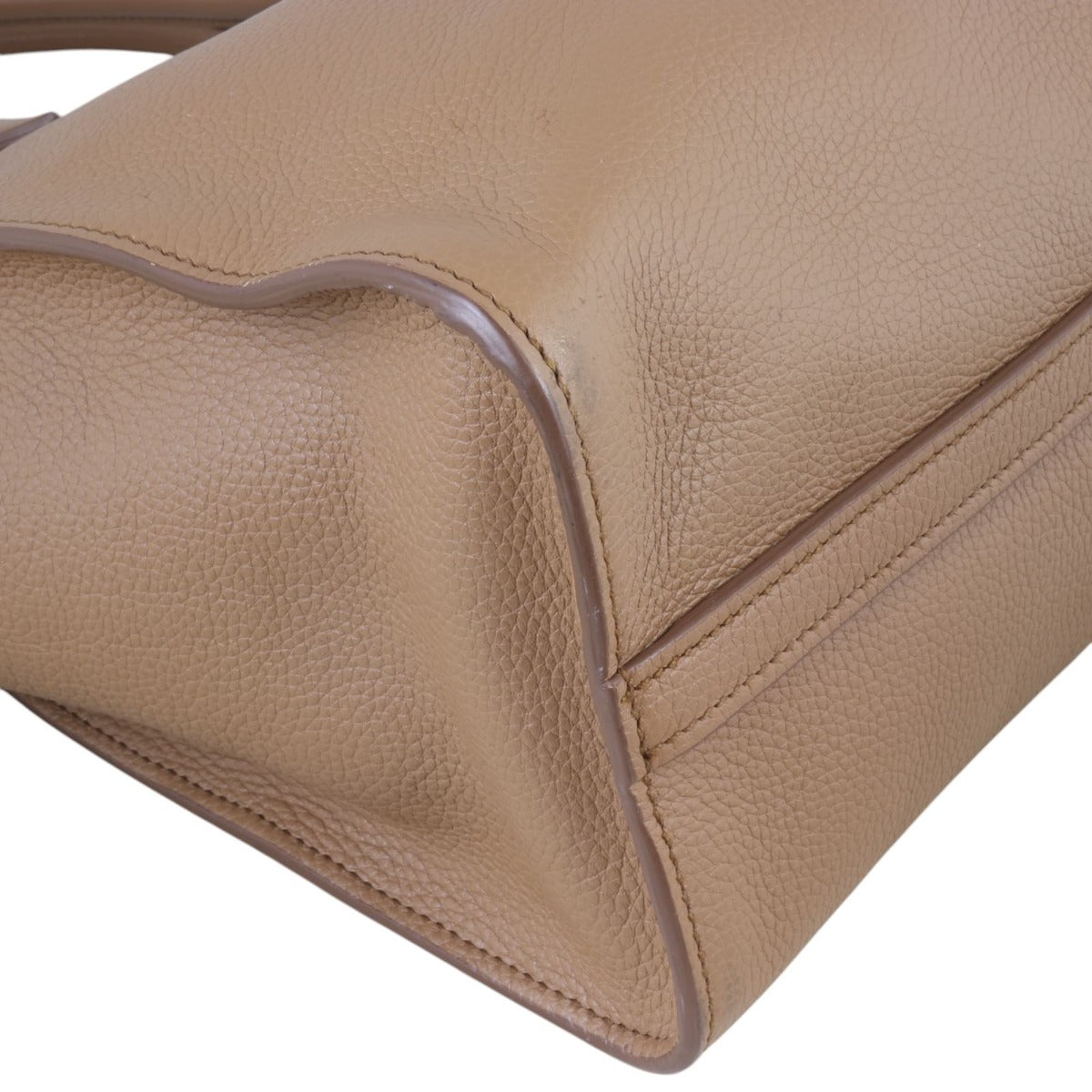 Prada Vitello Daino Tote