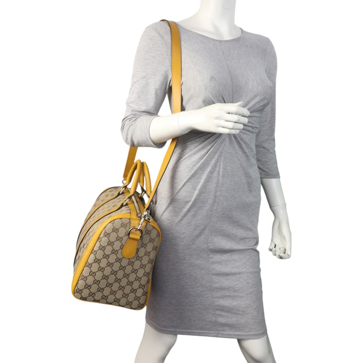 Gucci GG Boston Bag Medium