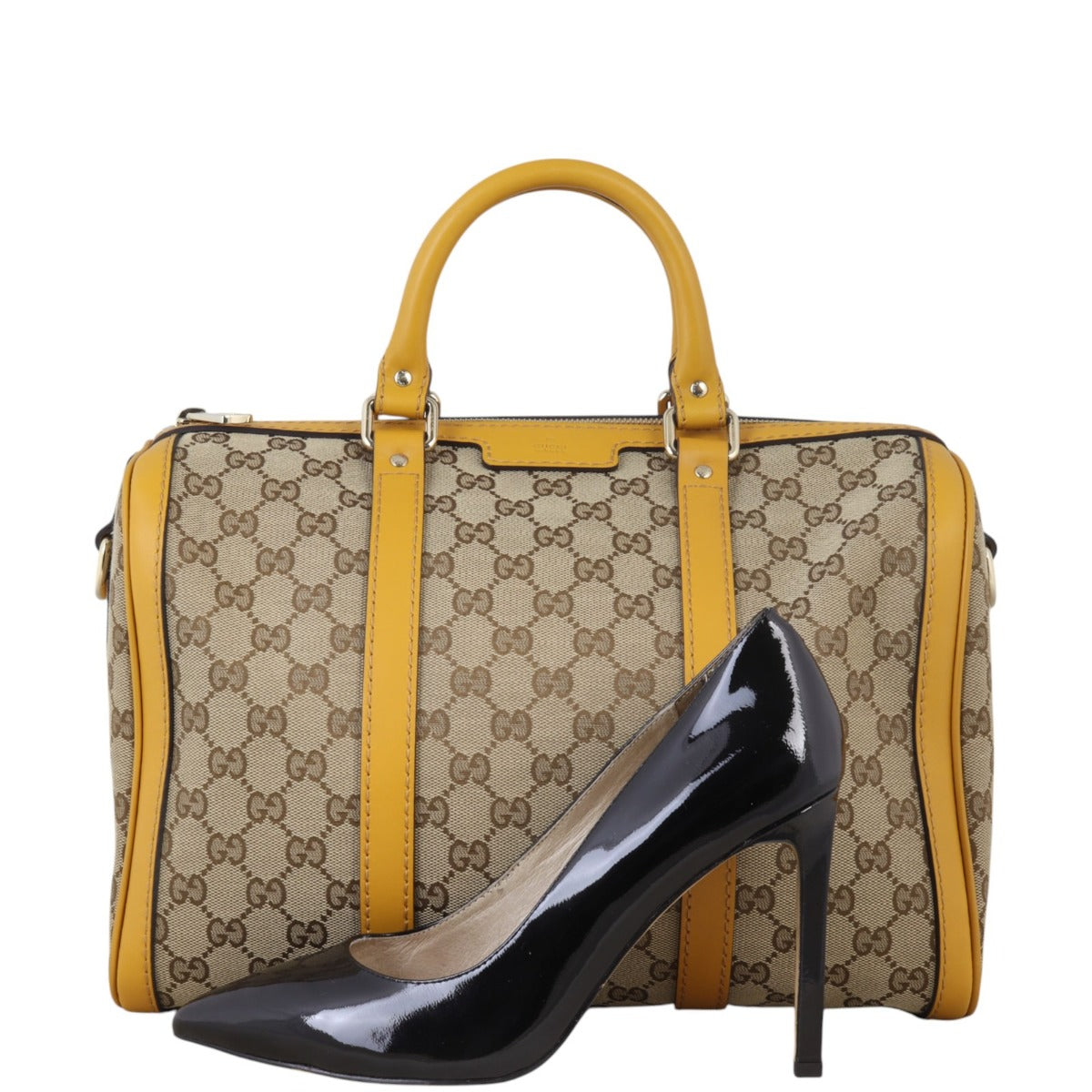 Gucci GG Boston Bag Medium