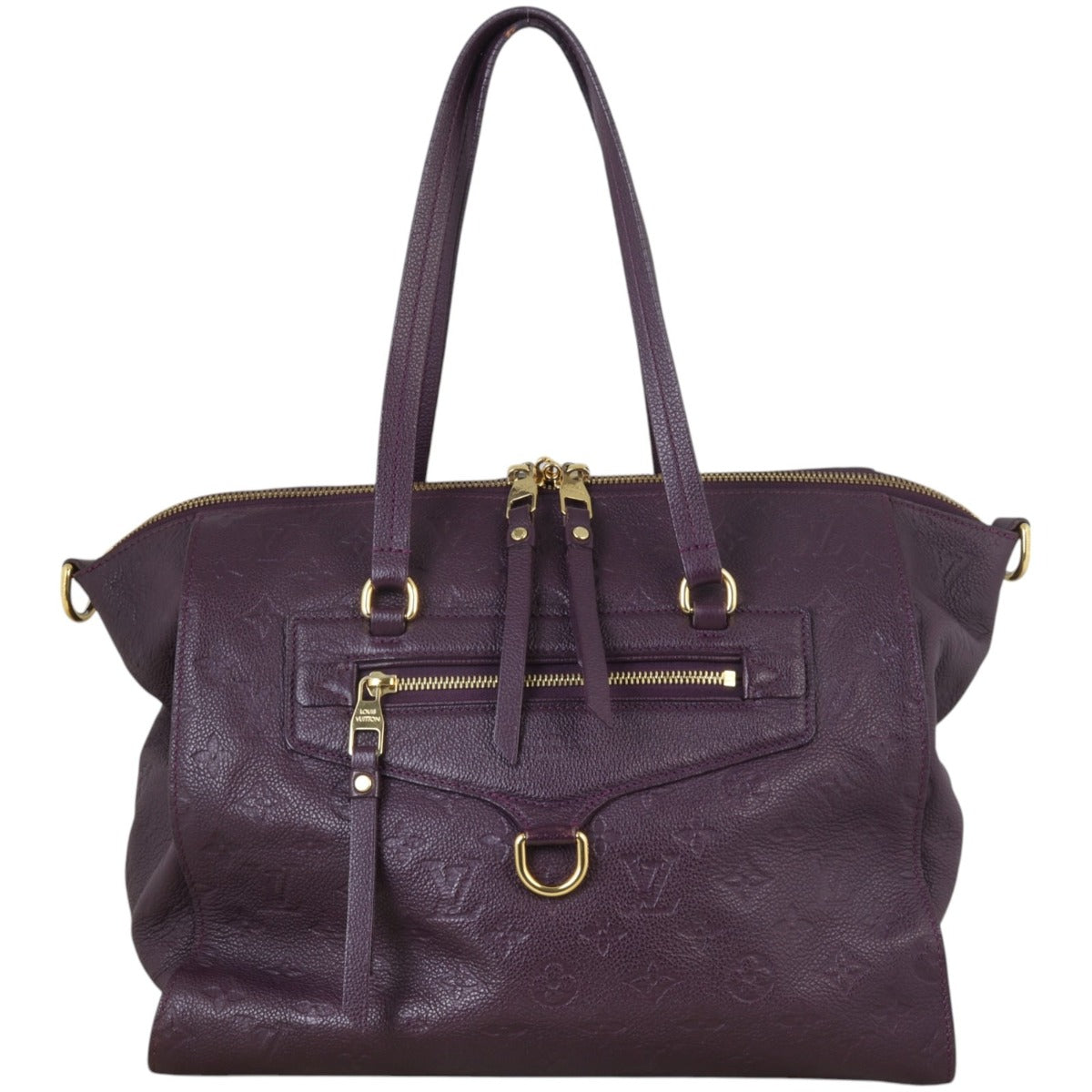 Louis Vuitton Lumineuse PM Monogram Empreinte