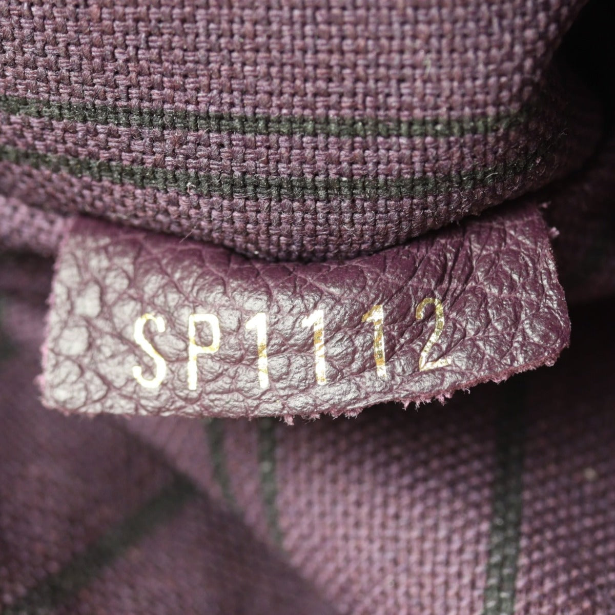 Louis Vuitton Lumineuse PM Monogram Empreinte