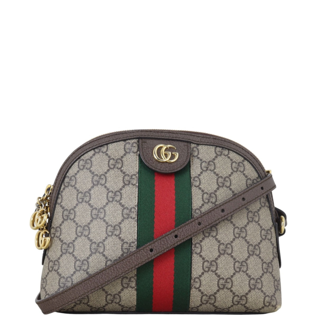 Gucci Ophidia GG Supreme Small Shoulder Bag