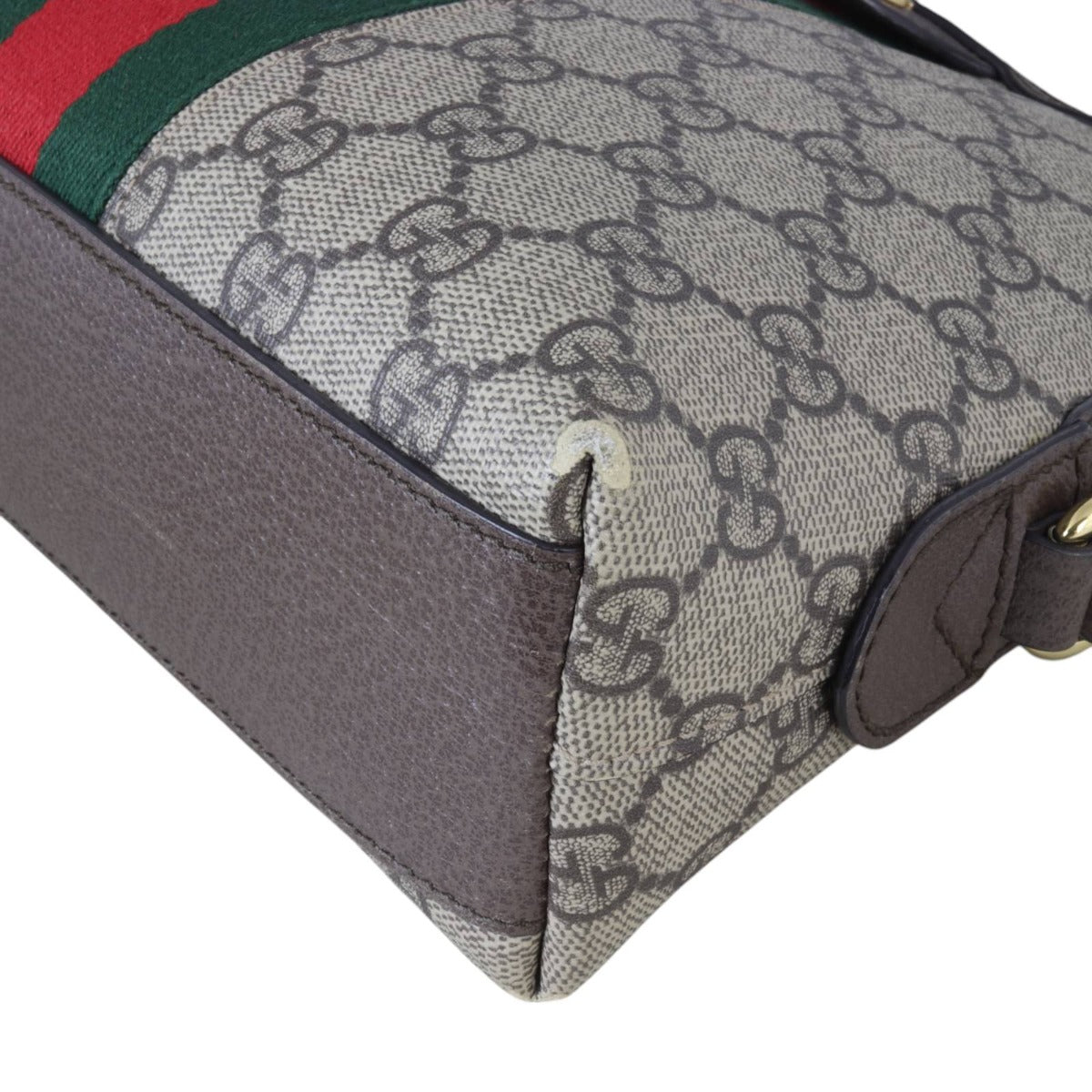 Gucci Ophidia GG Supreme Small Shoulder Bag