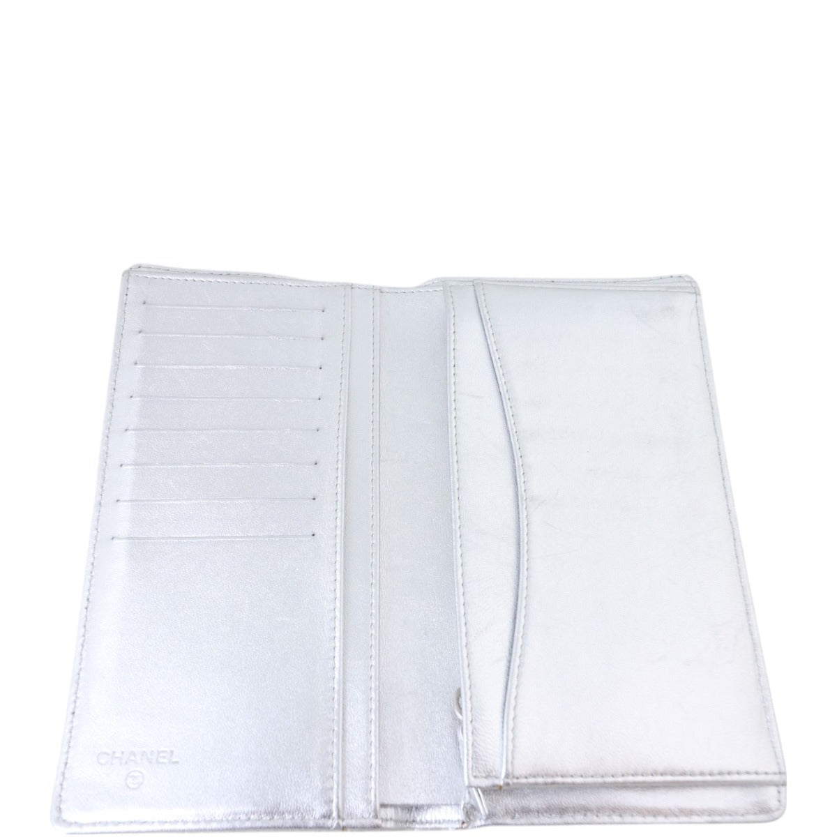 Chanel Classic CC Yen Wallet