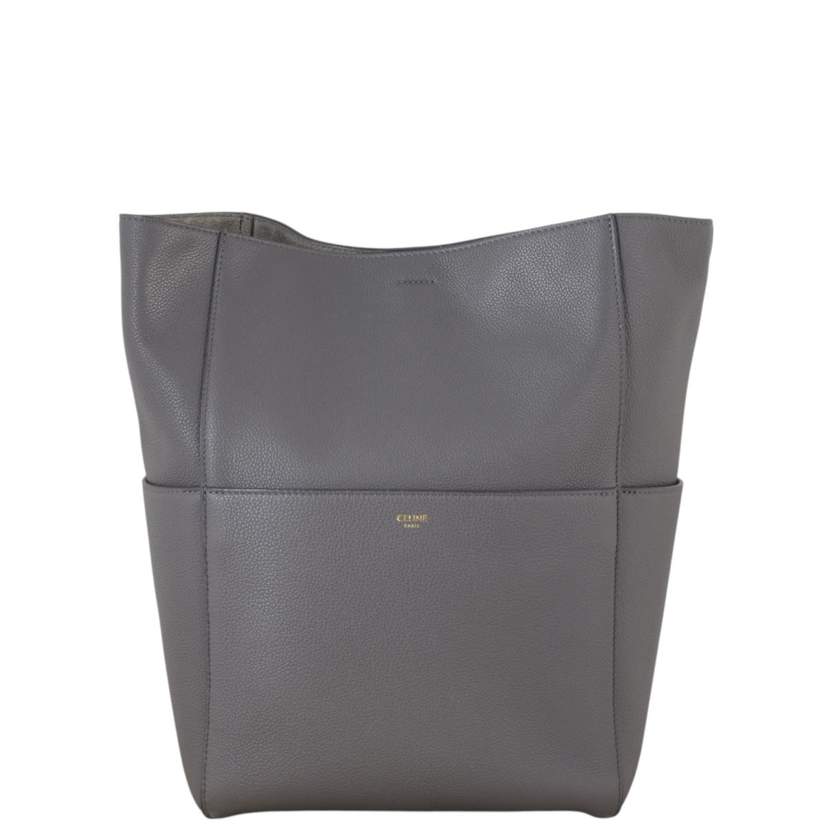 Celine Seau Sangle Bucket Bag