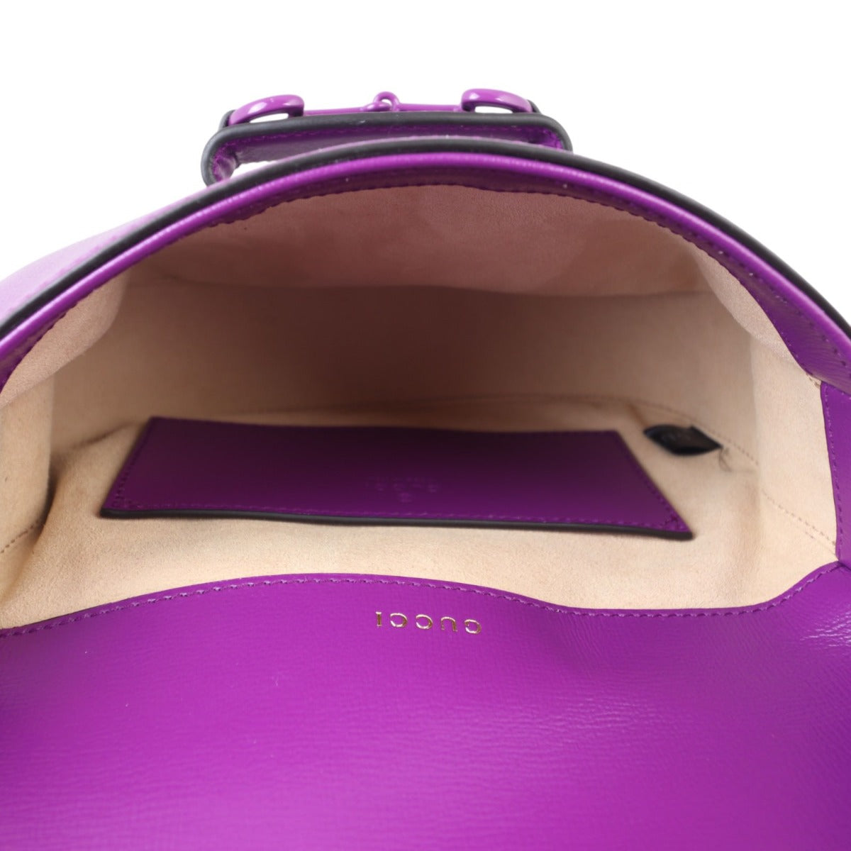 Gucci Leather Horsebit 1955 Shoulder Bag Mini