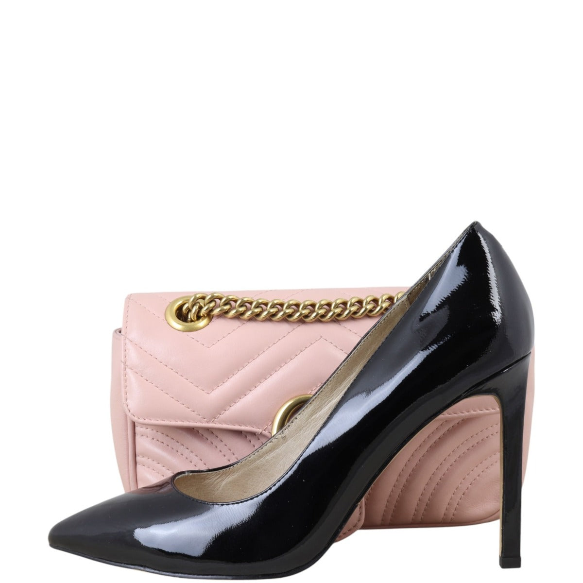 Gucci GG Marmont Matelasse Mini Shoulder Bag