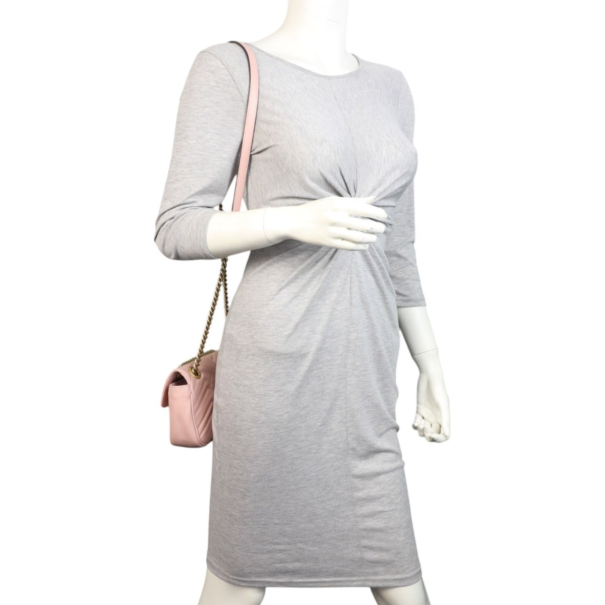 Gucci GG Marmont Matelasse Mini Shoulder Bag