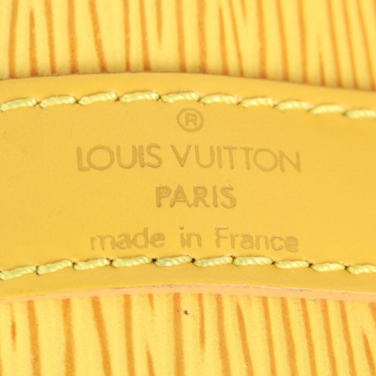 Louis Vuitton Petit Noe Epi