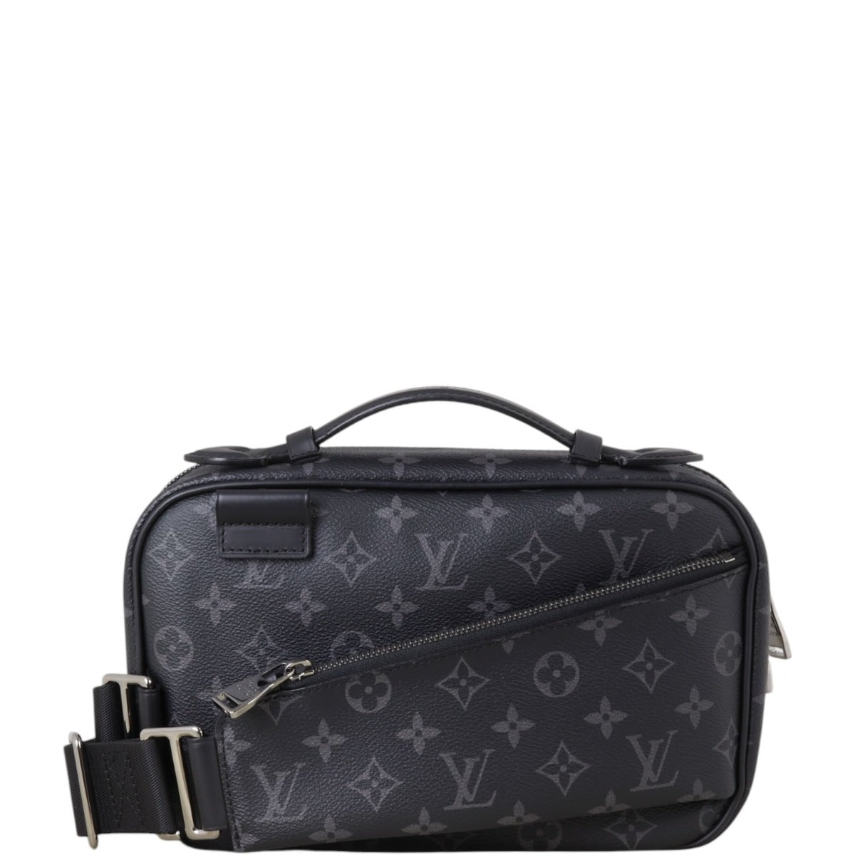 Louis Vuitton Explorer Bumbag Monogram Eclipse