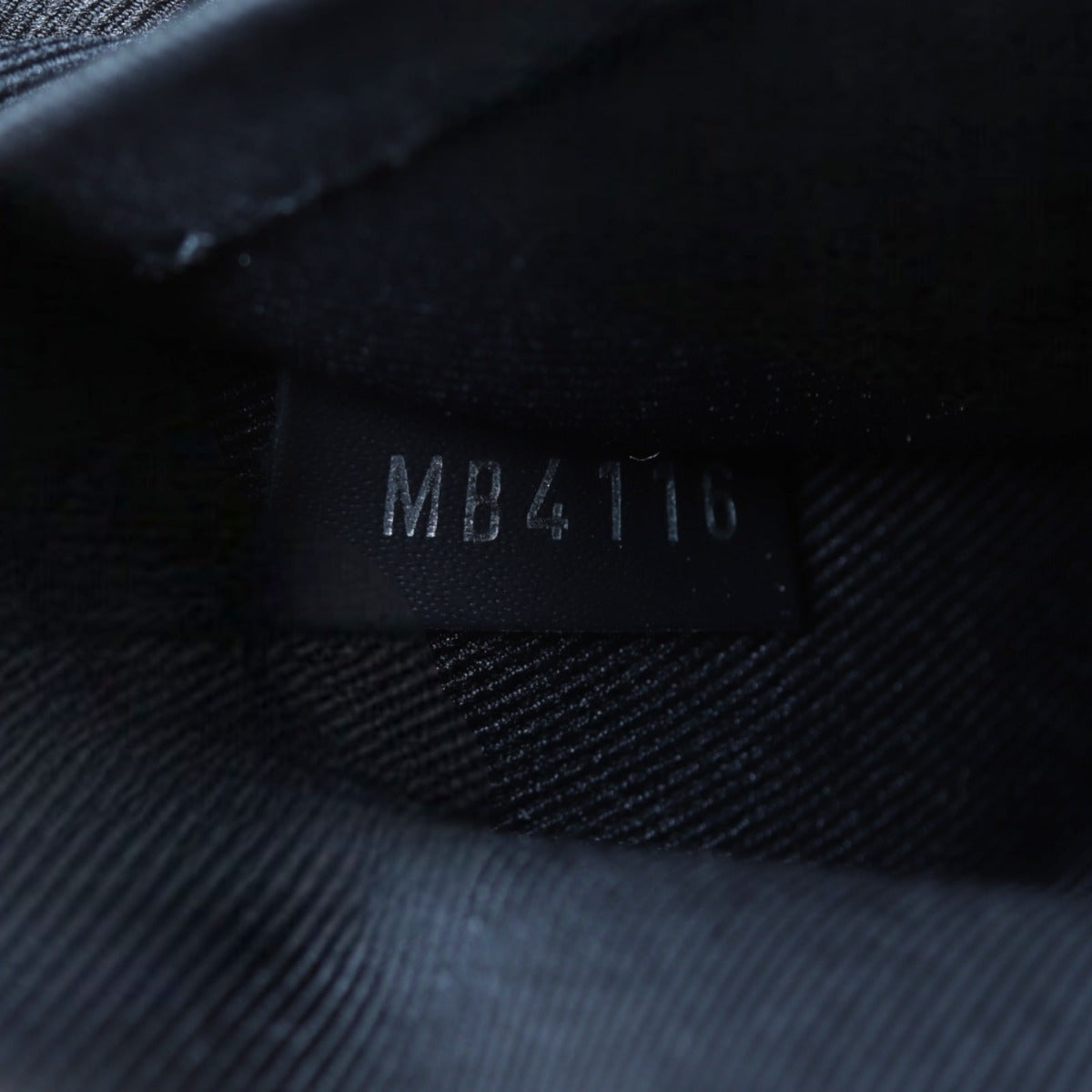 Louis Vuitton Explorer Bumbag Monogram Eclipse