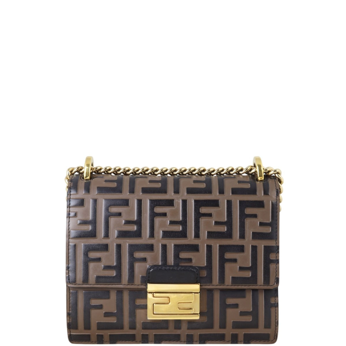 Fendi Kan U Crossbody