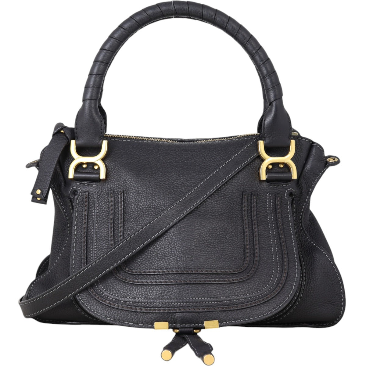 Chloe Marcie Satchel Medium