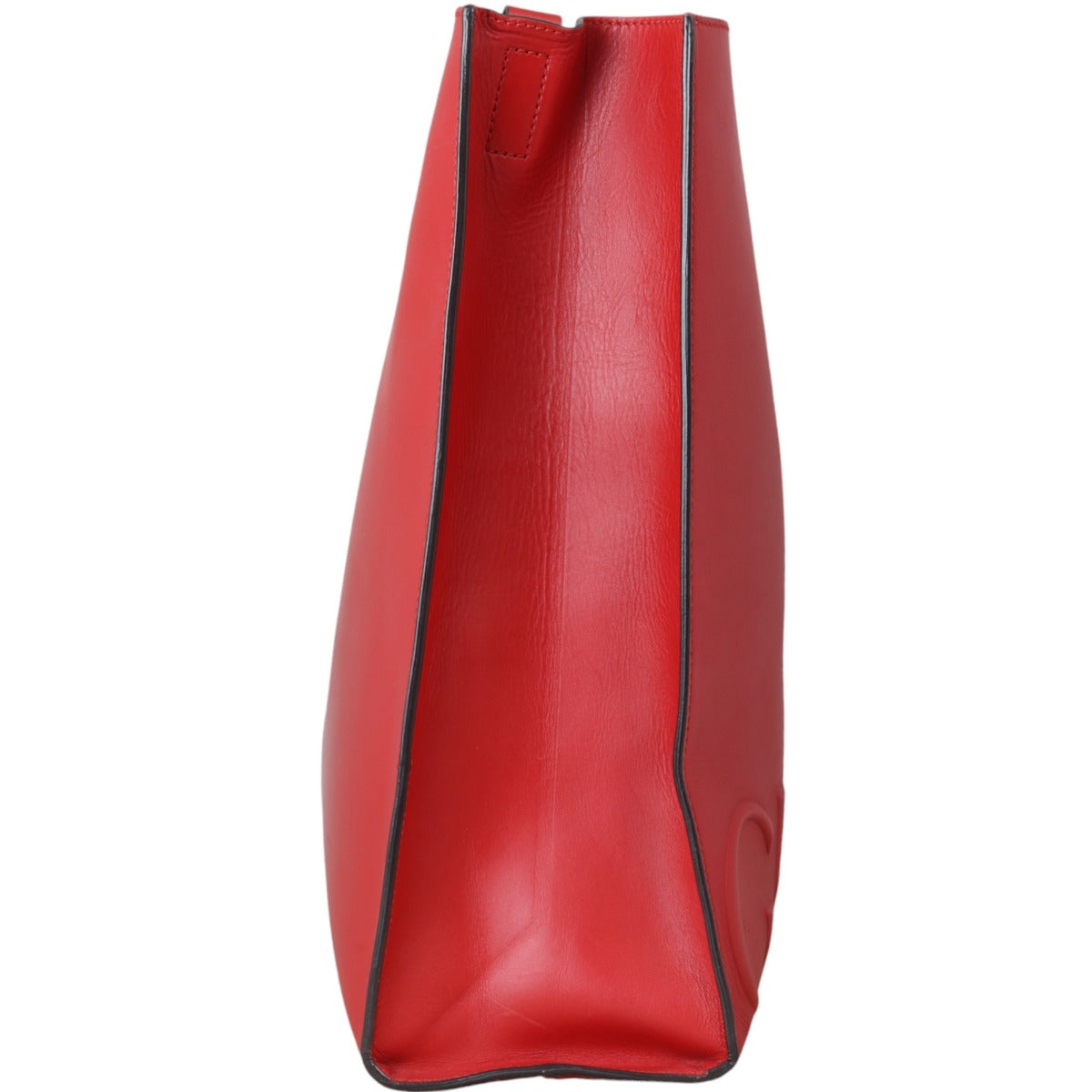 Gucci Logo Embossed XL Tote