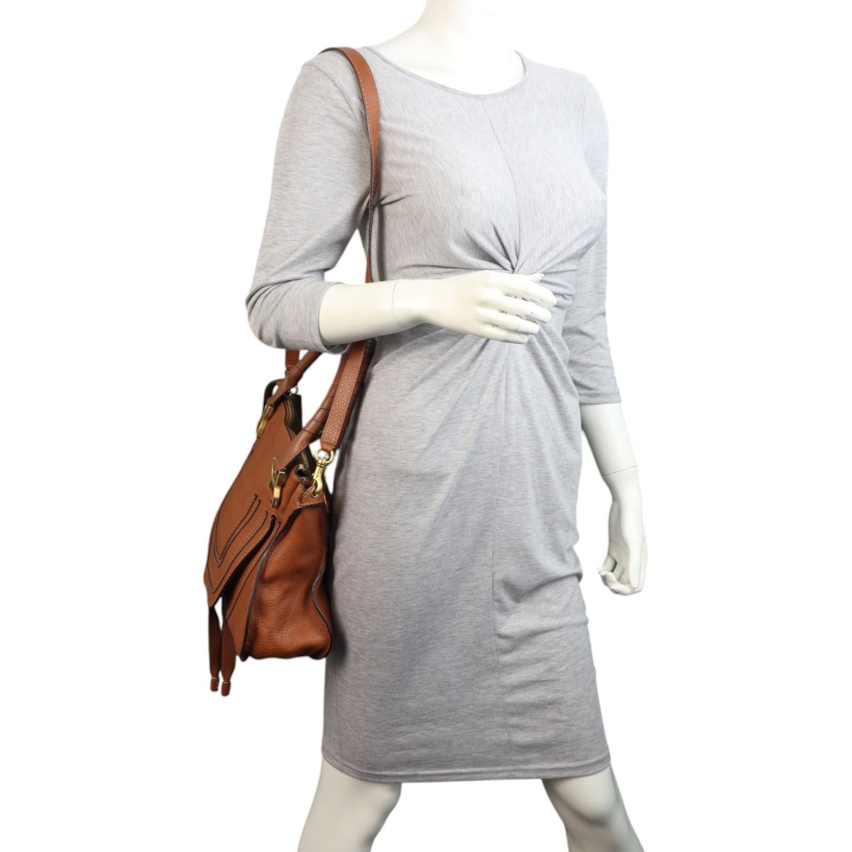 Chloe Marcie Satchel Medium