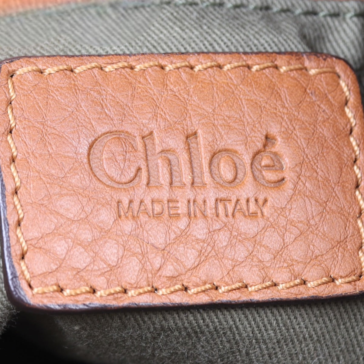 Chloe Marcie Satchel Medium