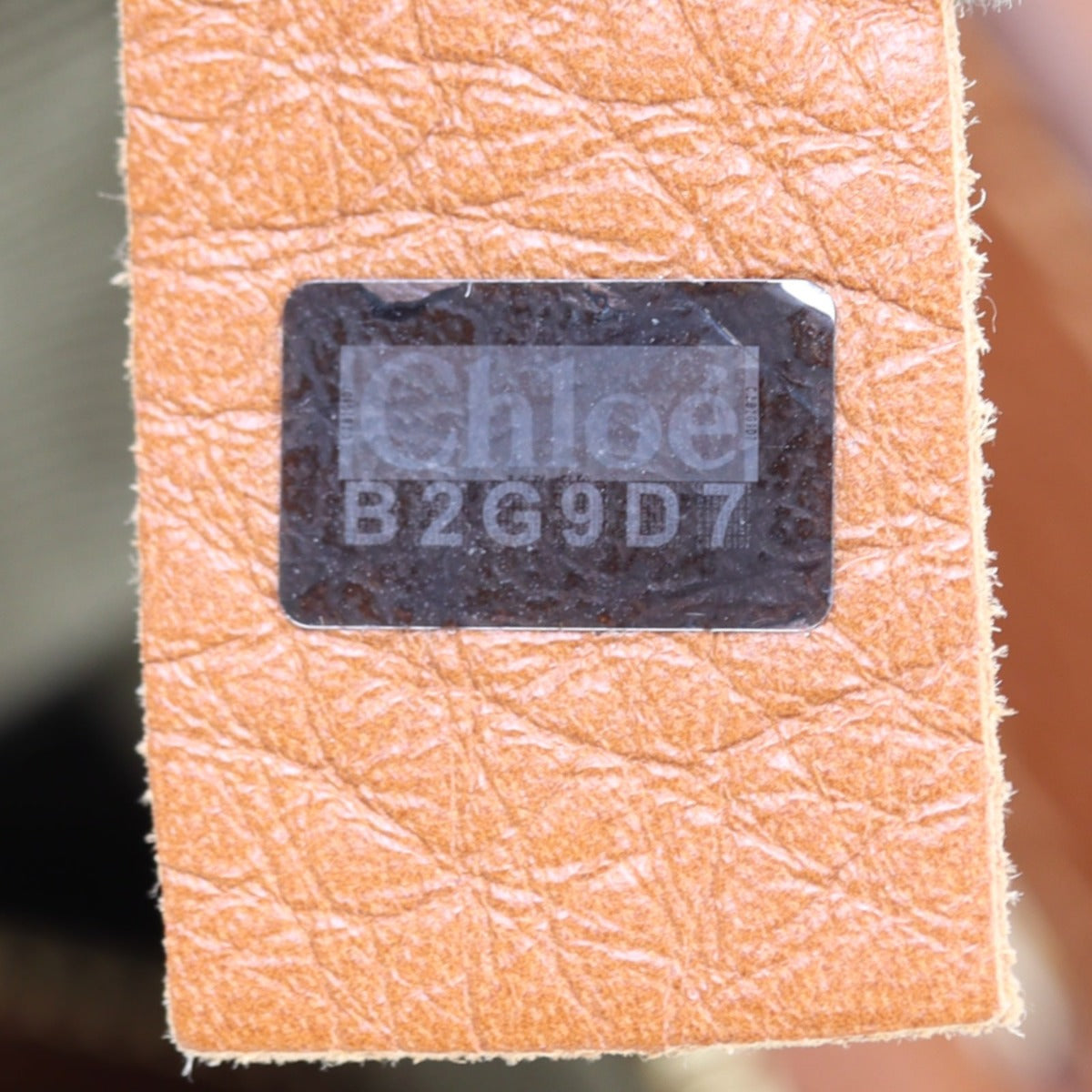 Chloe Marcie Satchel Medium