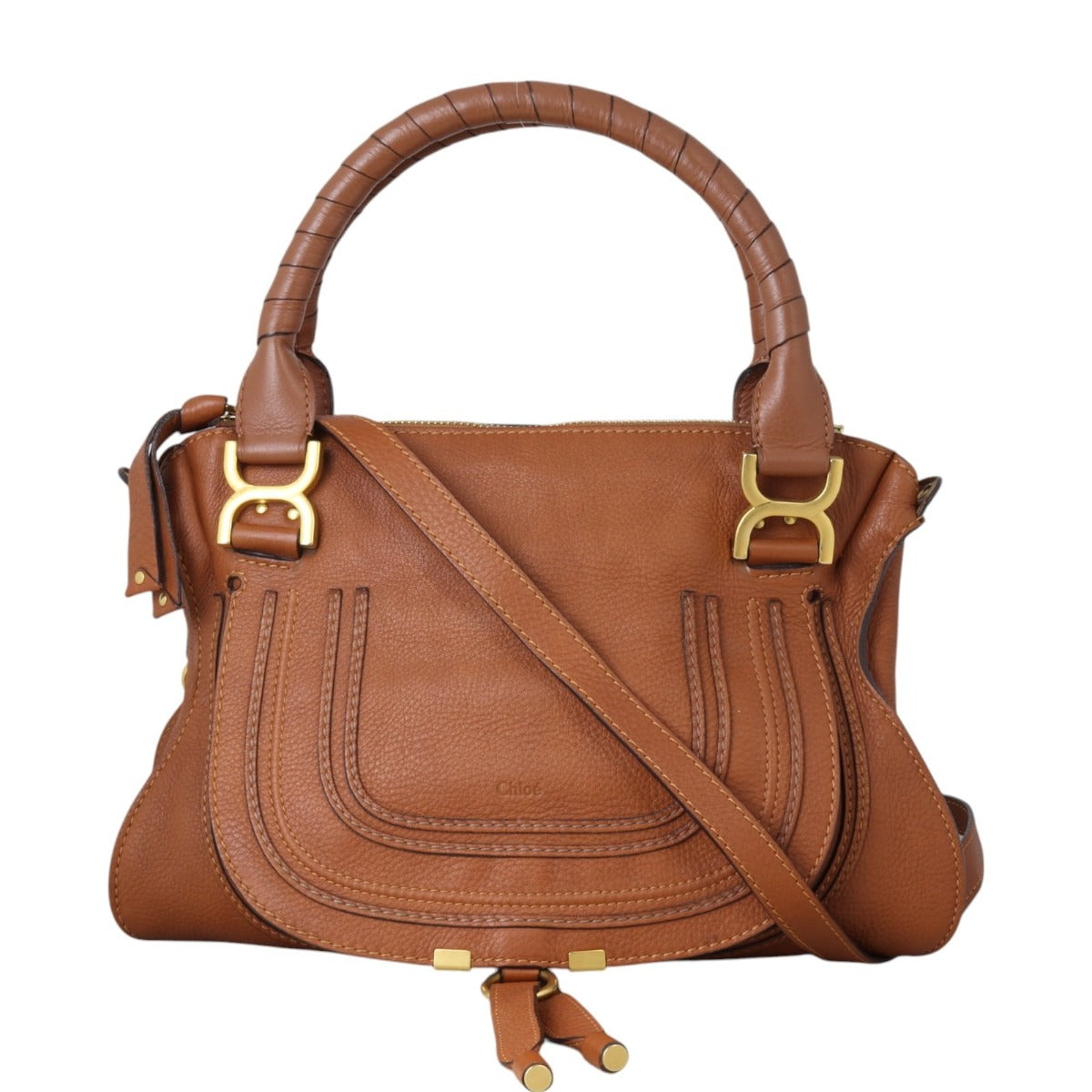 Chloe Marcie Satchel Medium