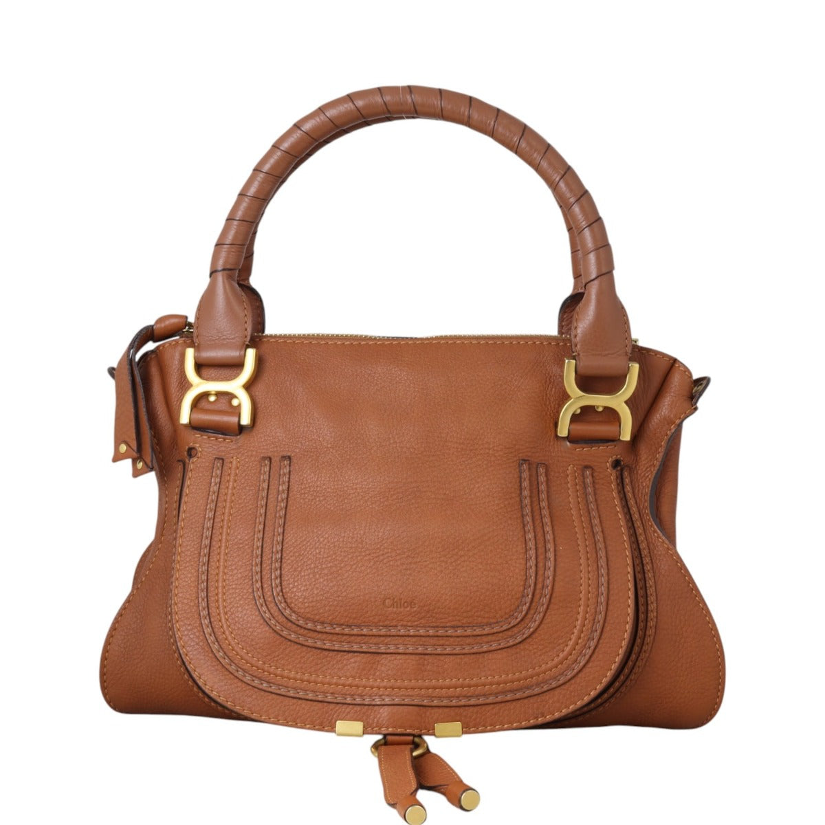 Chloe Marcie Satchel Medium
