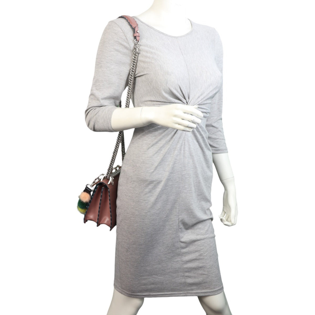 Fendi Kan I Crossbody Small