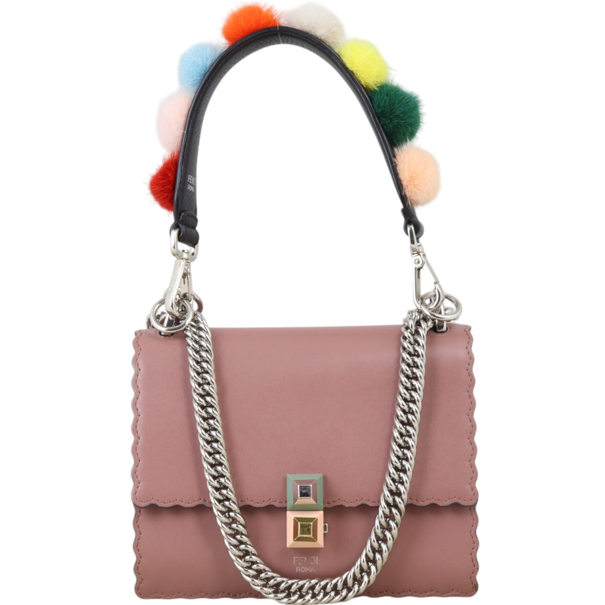 Fendi Kan I Crossbody Small