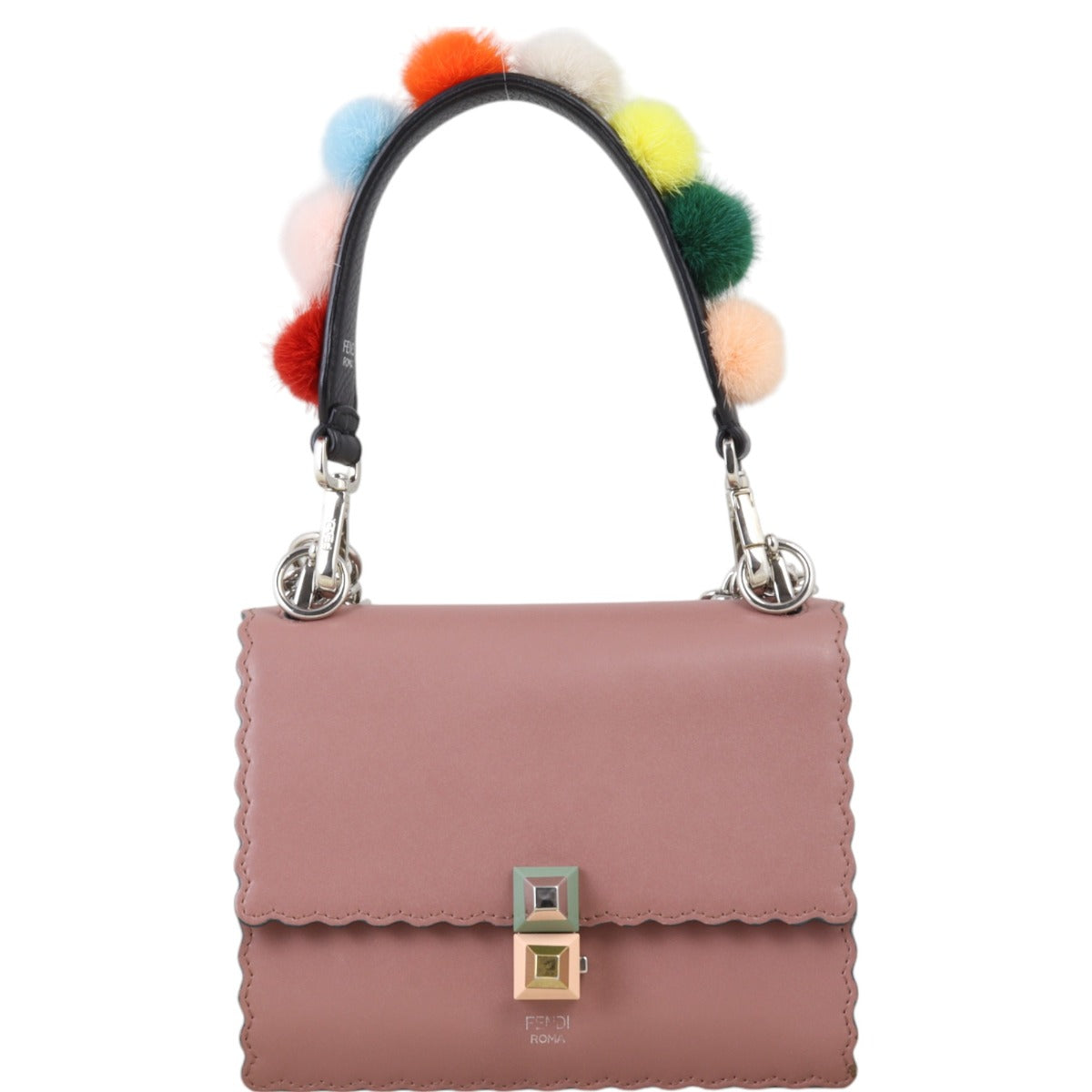 Fendi Kan I Crossbody Small