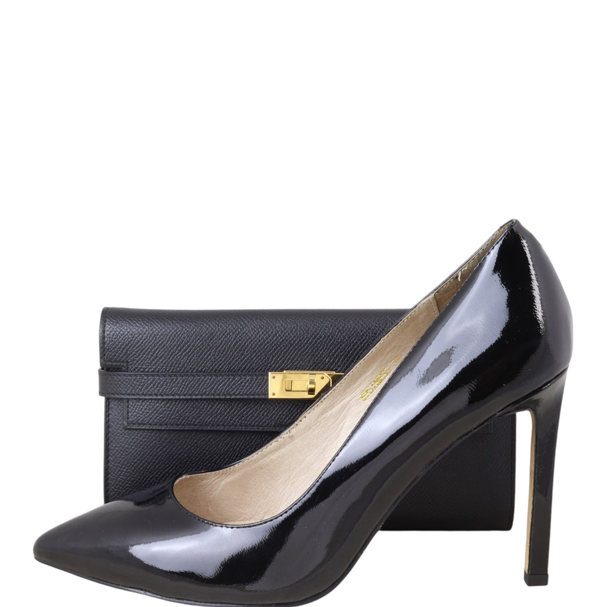 Hermes Kelly Classic Long Wallet Epsom