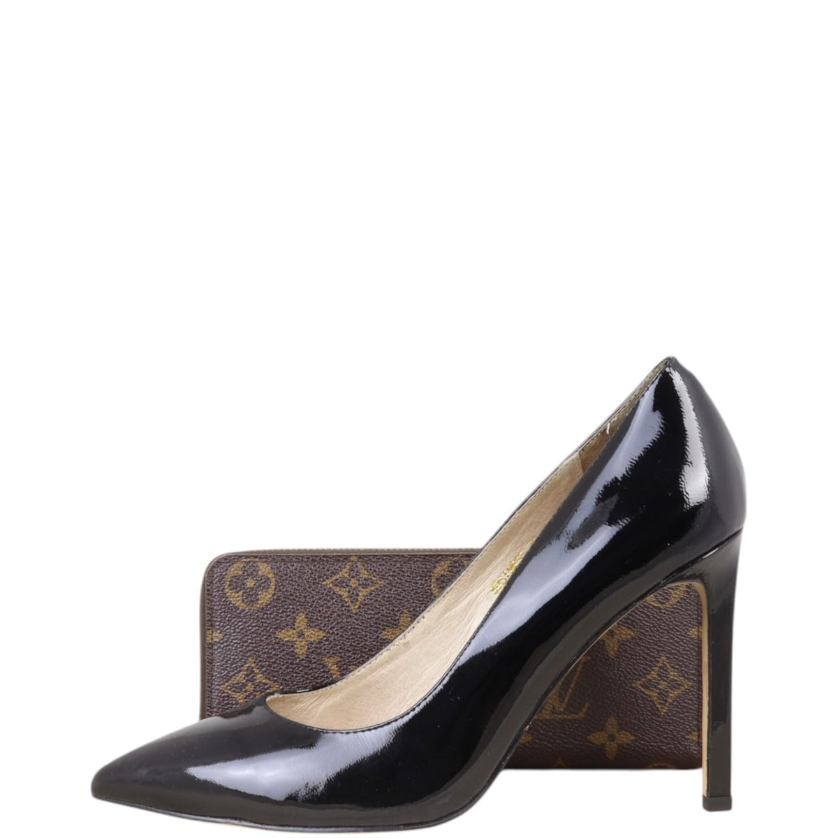 Louis Vuitton Clemence Wallet Monogram