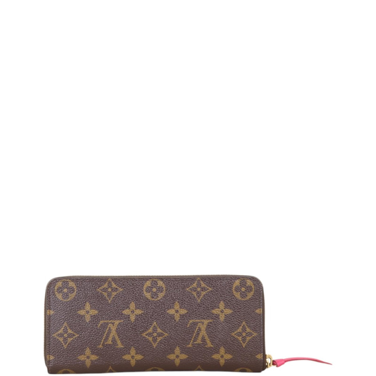Louis Vuitton Clemence Wallet Monogram