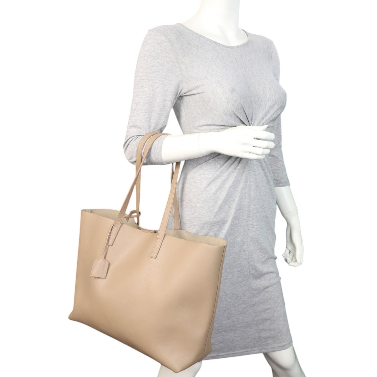 Saint Laurent Shopping Tote