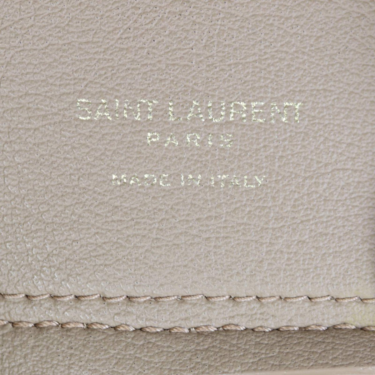 Saint Laurent Shopping Tote