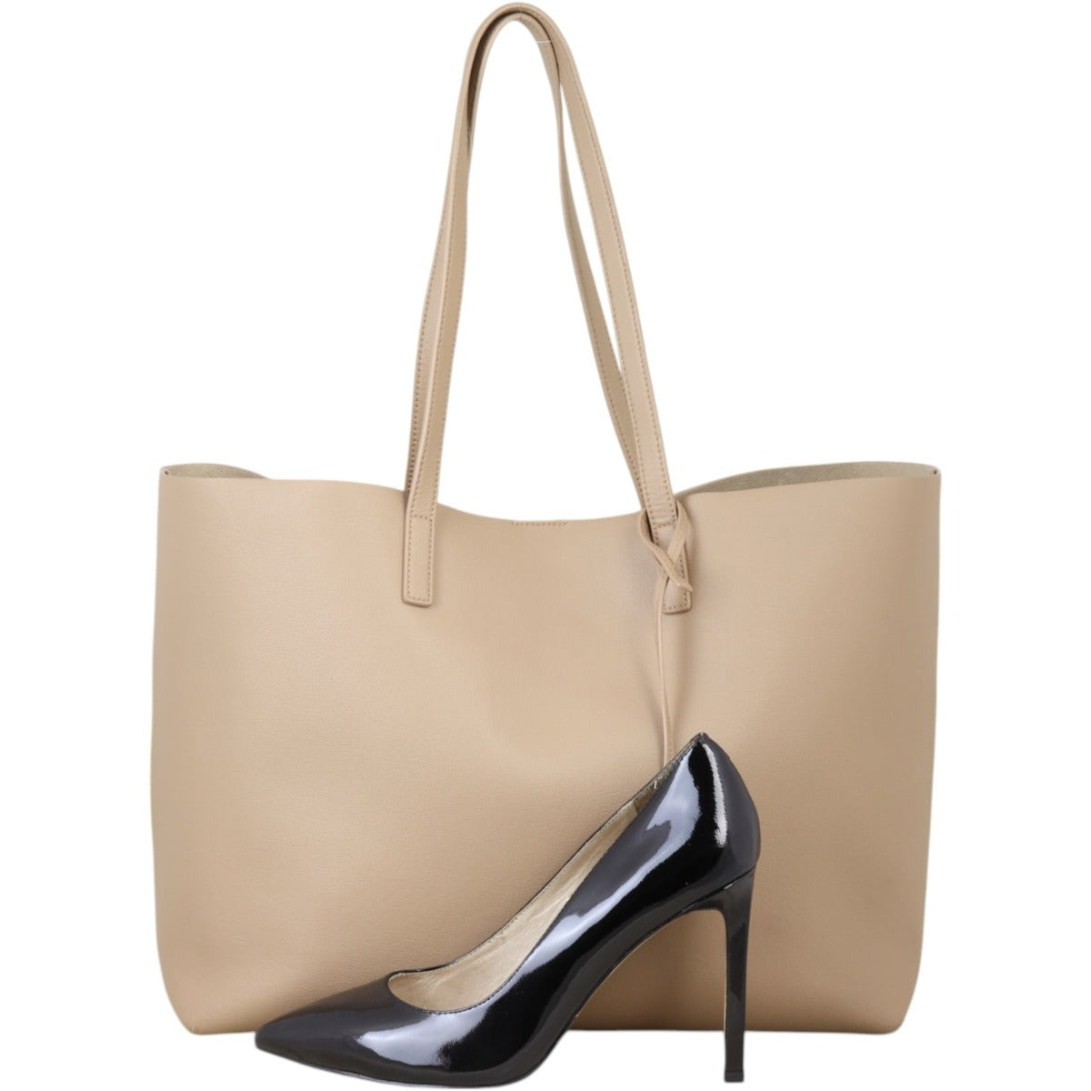 Saint Laurent Shopping Tote