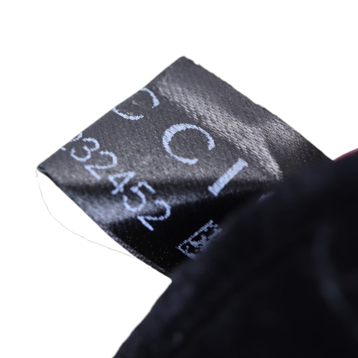 Gucci GG Marmont Matelasse Velvet Belt Bag